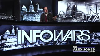 The Alex Jones Shows, LIVE !