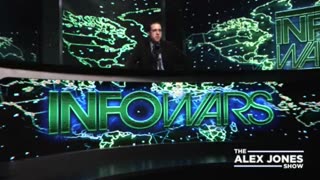 The Alex Jones Shows, LIVE !