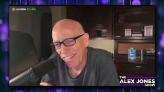 The Alex Jones Shows, LIVE !