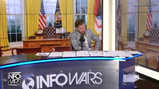 The Alex Jones Shows, LIVE !