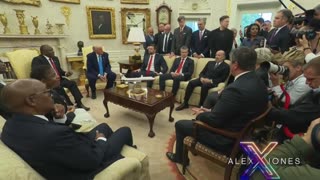 The Alex Jones Shows, LIVE !