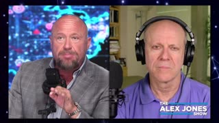 The Alex Jones Shows, LIVE !