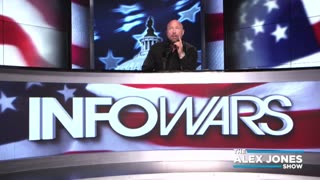 The Alex Jones Shows, LIVE !