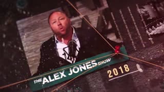 The Alex Jones Shows, LIVE !