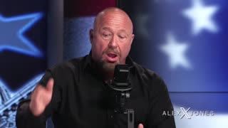 The Alex Jones Shows, LIVE !