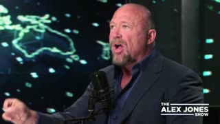 The Alex Jones Shows, LIVE !
