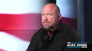 The Alex Jones Shows, LIVE !