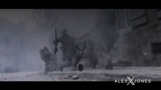 The Alex Jones Shows, LIVE !