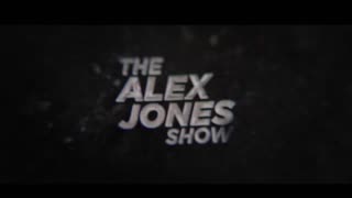 The Alex Jones Shows, LIVE !