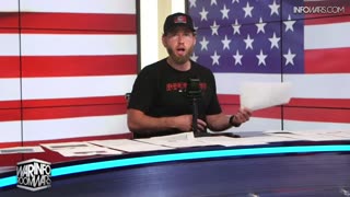 The Alex Jones Shows, LIVE !