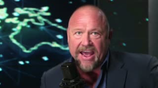 The Alex Jones Shows, LIVE !
