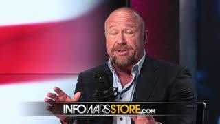 The Alex Jones Shows, LIVE !