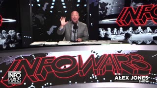 The Alex Jones Shows, LIVE !
