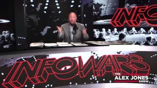 The Alex Jones Shows, LIVE !