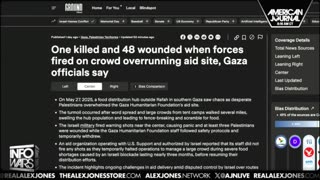 The Alex Jones Shows, LIVE !