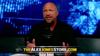 The Alex Jones Shows, LIVE !