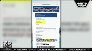 The Alex Jones Shows, LIVE !