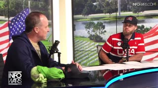 The Alex Jones Shows, LIVE !