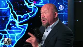 The Alex Jones Shows, LIVE !