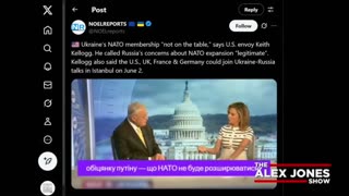 The Alex Jones Shows, LIVE !