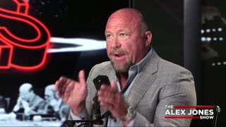 The Alex Jones Shows, LIVE !