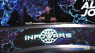 The Alex Jones Shows, LIVE !