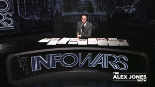 The Alex Jones Shows, LIVE !