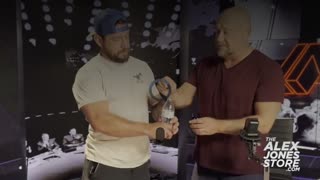 The Alex Jones Shows, LIVE !