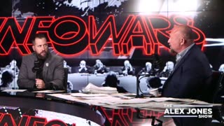 The Alex Jones Shows, LIVE !