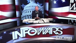 The Alex Jones Shows, LIVE !
