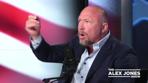 The Alex Jones Shows, LIVE !