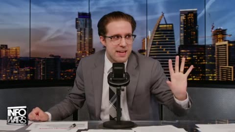 The Alex Jones Shows, LIVE !