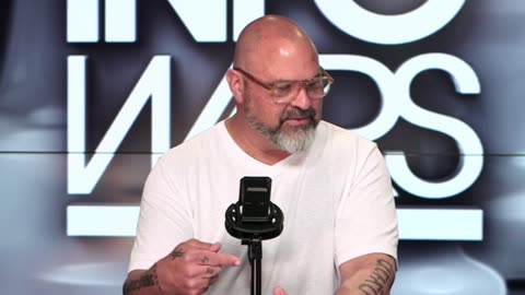 The Alex Jones Shows, LIVE !