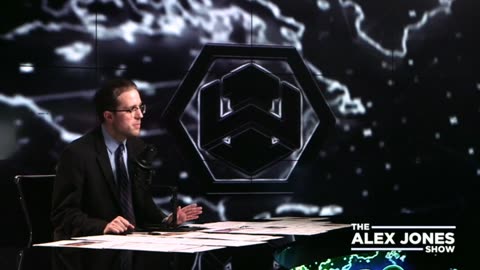 The Alex Jones Shows, LIVE !