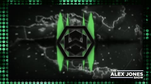 The Alex Jones Shows, LIVE !