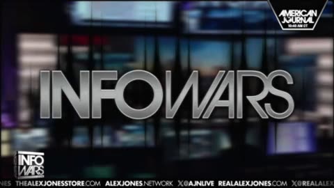 The Alex Jones Shows, LIVE !