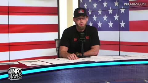 The Alex Jones Shows, LIVE !