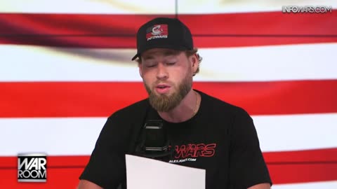 The Alex Jones Shows, LIVE !