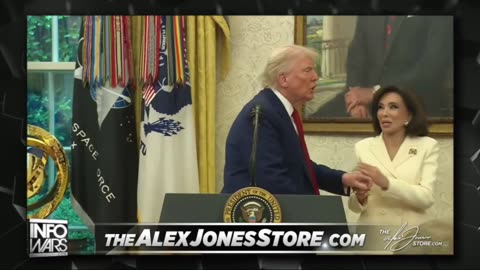 The Alex Jones Shows, LIVE !