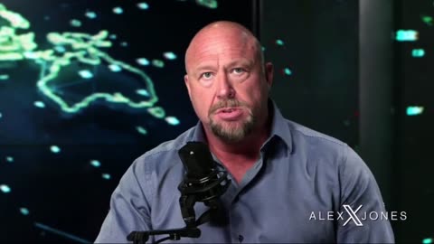 The Alex Jones Shows, LIVE !