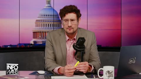 The Alex Jones Shows, LIVE !