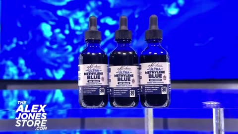 The Alex Jones Shows, LIVE !