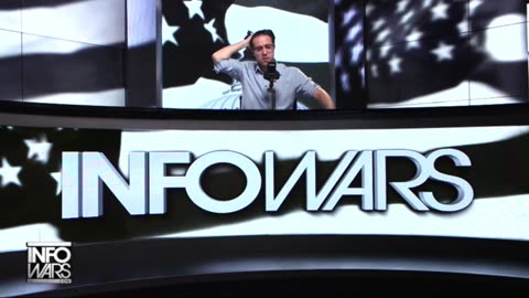 The Alex Jones Shows, LIVE !
