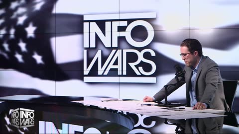 The Alex Jones Shows, LIVE !