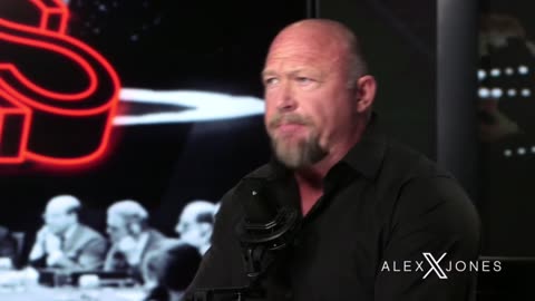 The Alex Jones Shows, LIVE !