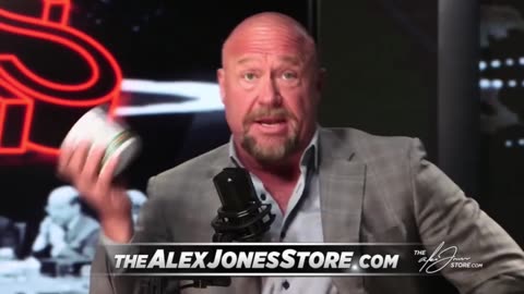 The Alex Jones Shows, LIVE !