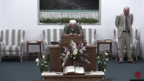 "The Church Effect" Wednesday Evening Service 20250625