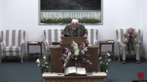 "The Church Effect" Wednesday Evening Service 20250625