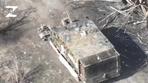 Russians Salvaged a Nearly Indestructible "Tsar BBQ" Turtle Tank