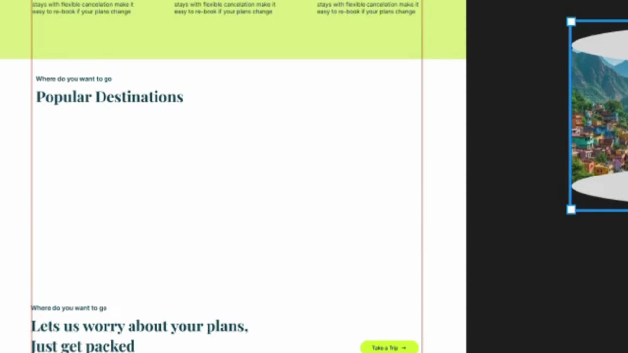 Next-Level UI Animation: Drag to Slide in Figma 🚀”